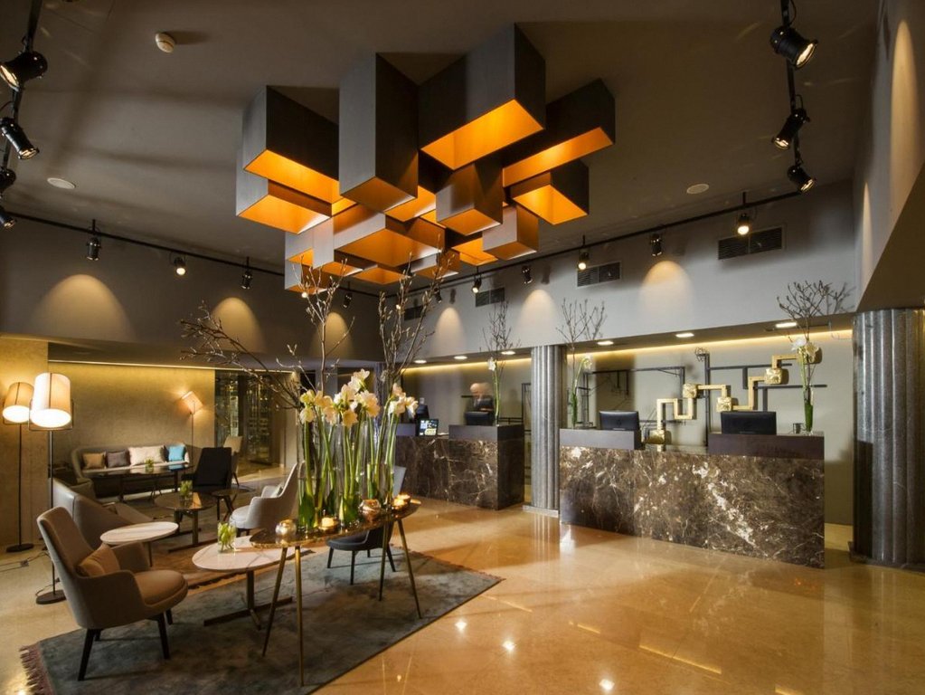 Best Western Premier Hotel Slon 1