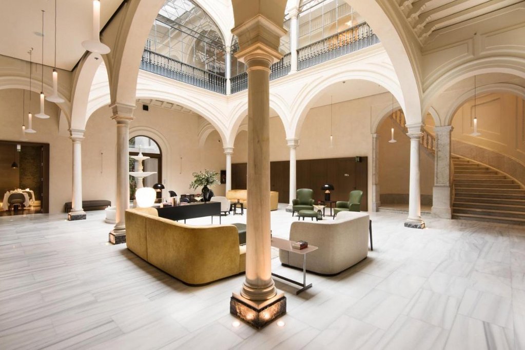 Hotel Mercer Sevilla