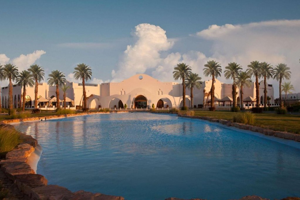 Hilton Marsa Alam Nubian Resort