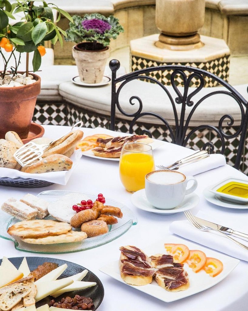 Hotel Alfonso Xiii, a Luxury Collection Hotel, Sevilla 2