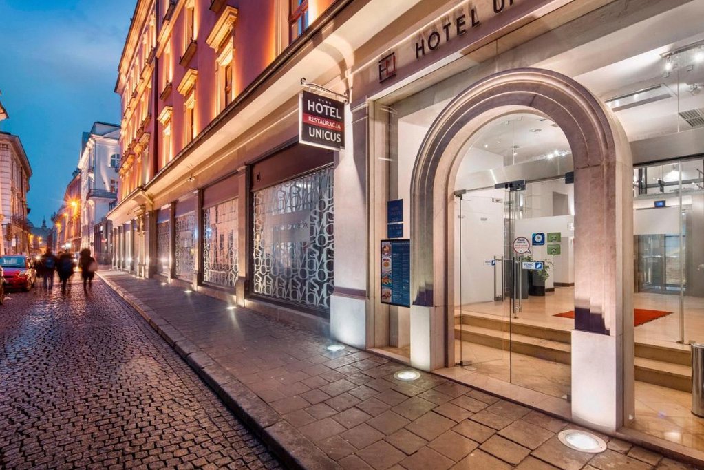 Hotel Unicus Krakow Old Town