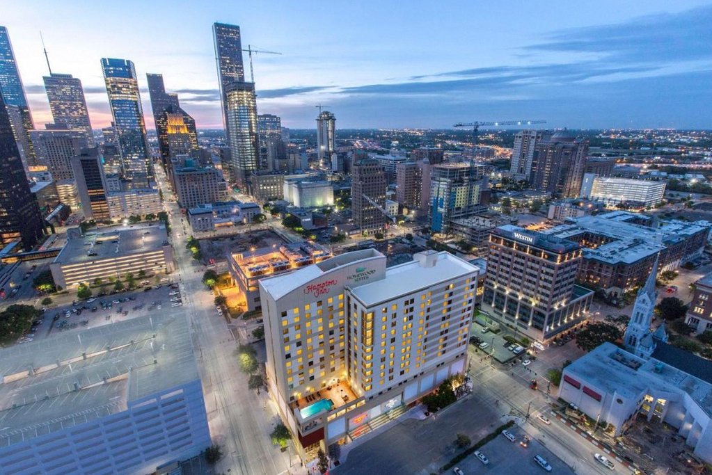 Homewood Suites by Hilton Houston Downtown