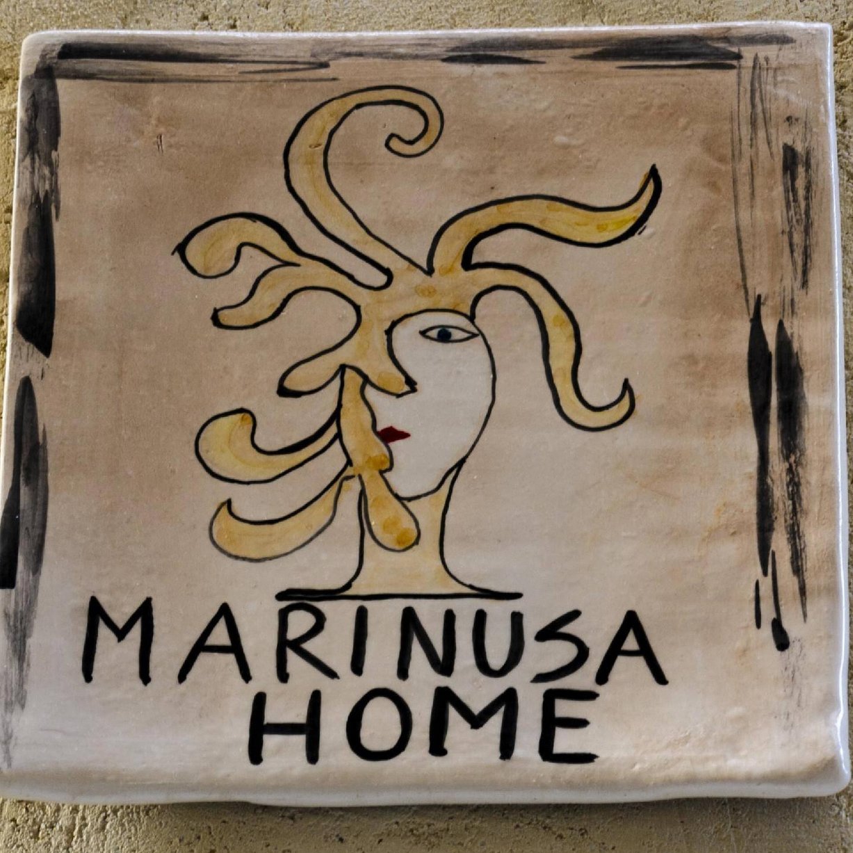 Luxury Marinusa House