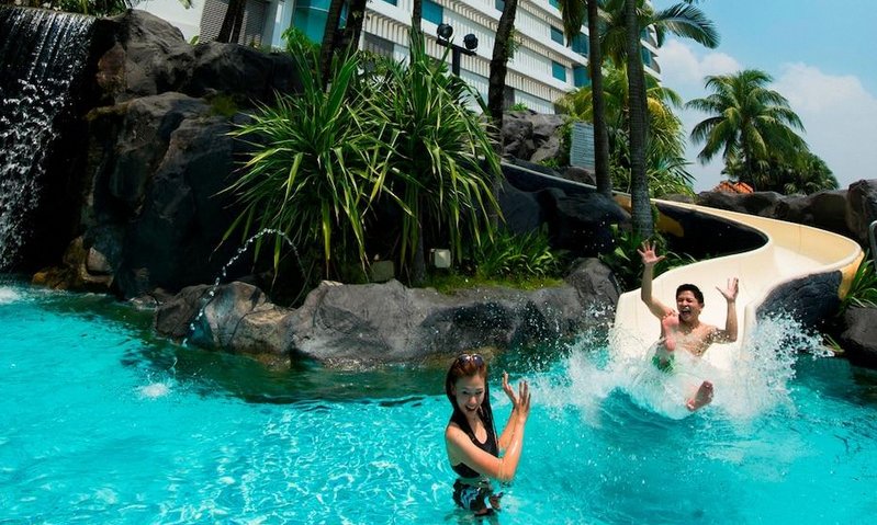 Hilton Kuala Lumpur 2
