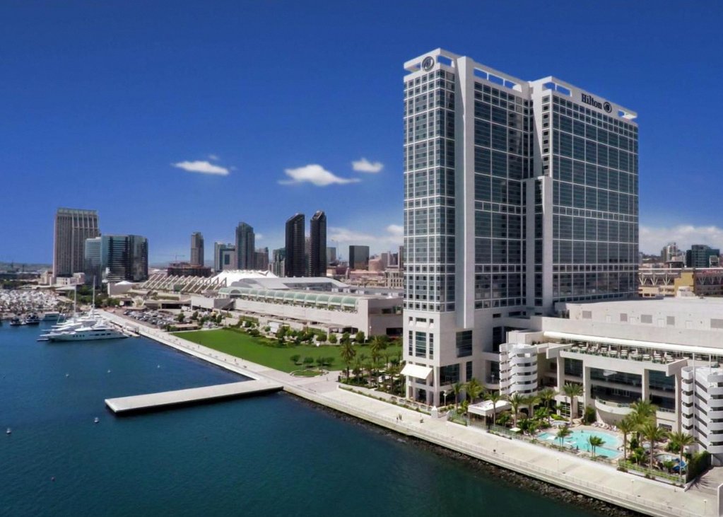 Hilton San Diego Bayfront