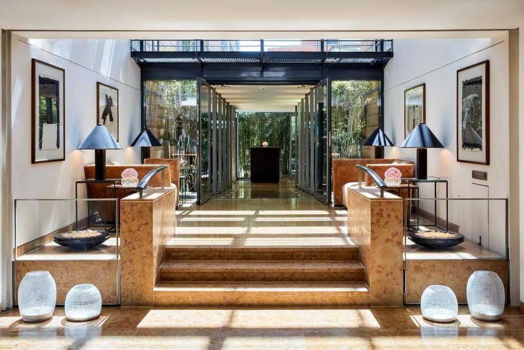 The Mandala Hotel