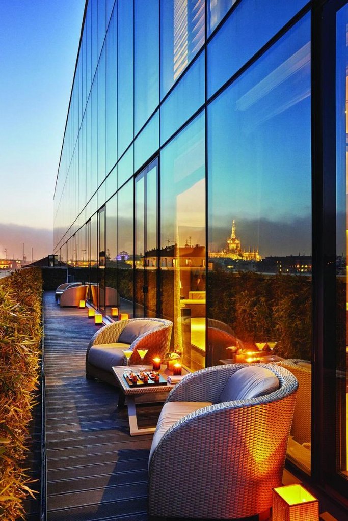 Armani Hotel Milano