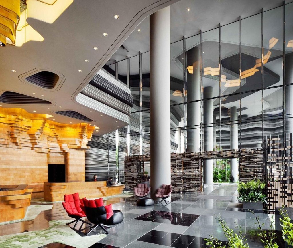 Parkroyal Collection Pickering, Singapore 2