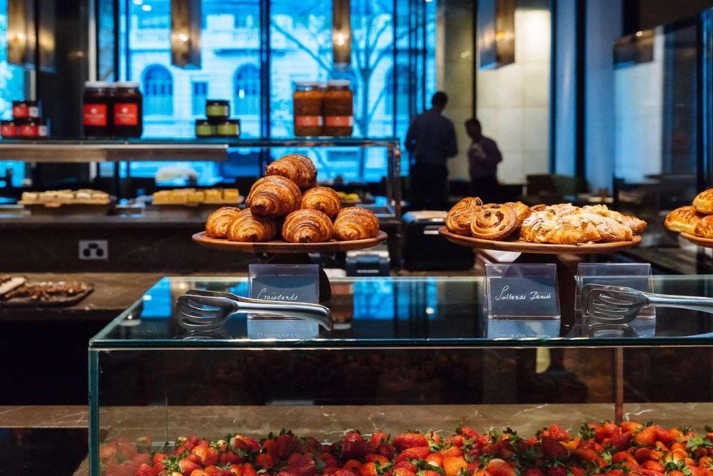 Grand Hyatt Melbourne 1