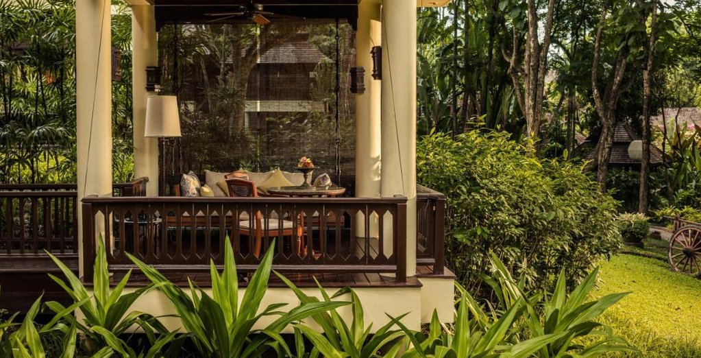 Four Seasons Resort Chiang Mai 2