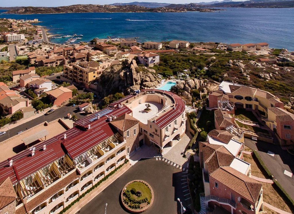 Grand Hotel Resort Ma&Ma (Adults only)