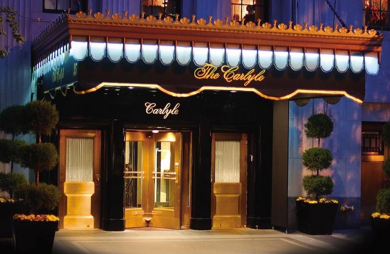 The Carlyle, a Rosewood Hotel
