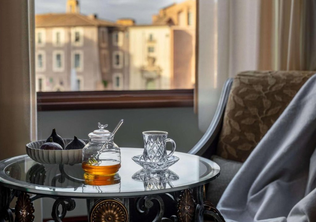 Anantara Palazzo Naiadi Rome Hotel 2