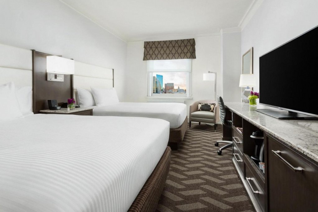 Hilton Boston Park Plaza 2
