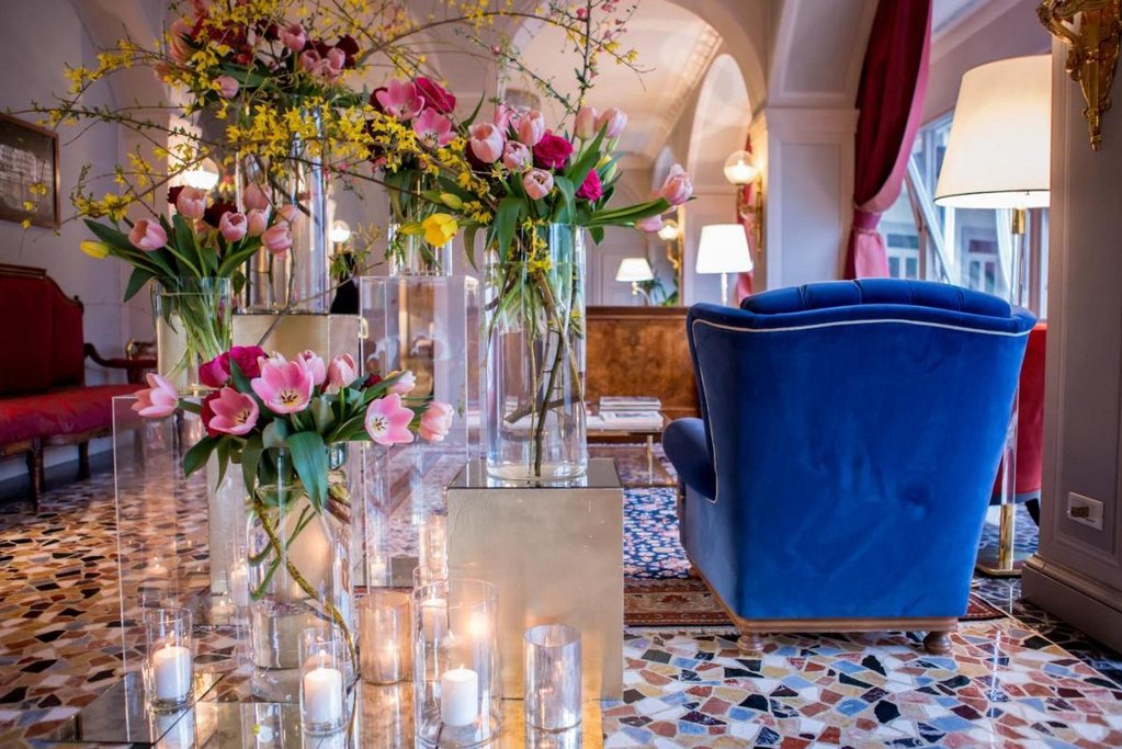 Hotel Villa Flori