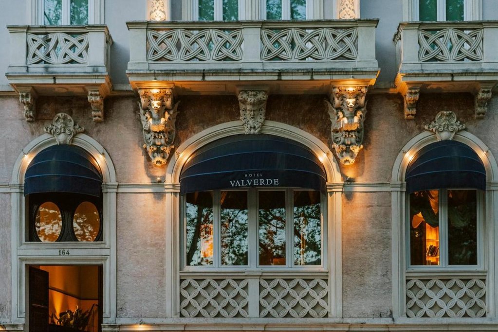 Hotel Valverde Lisboa