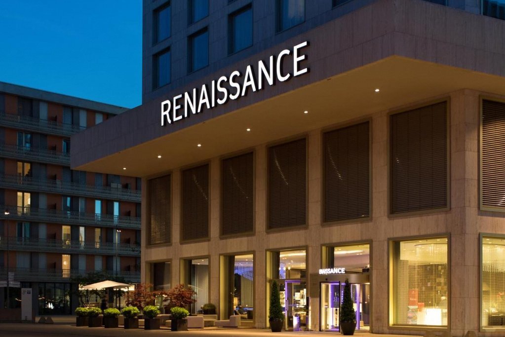 Renaissance Zurich Tower