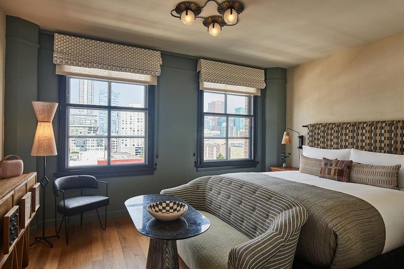 Downtown L.A. Proper Hotel