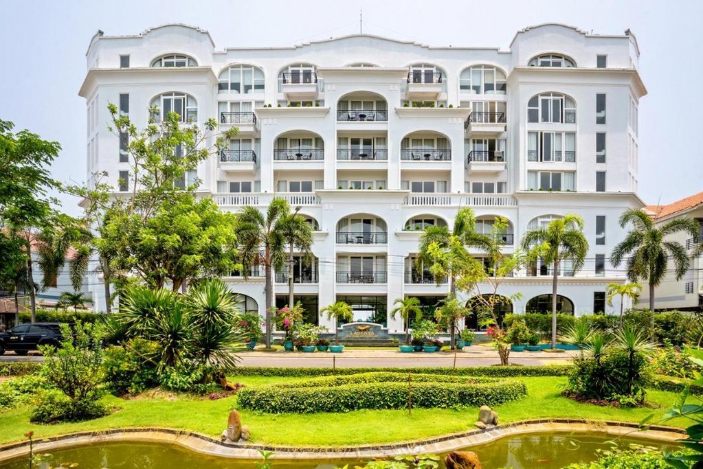 Lasenta Boutique Hotel Hoian