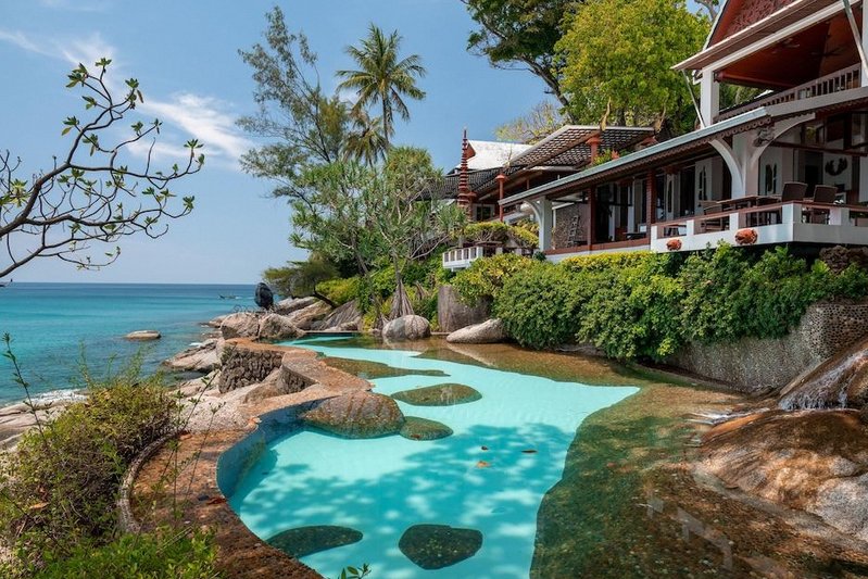 Mom Tri's Villa Royale Phuket (SHA PLUS+)