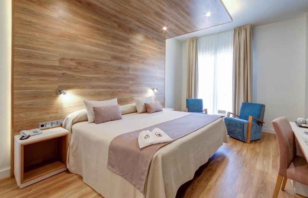 Hotel Monte Puertatierra 1