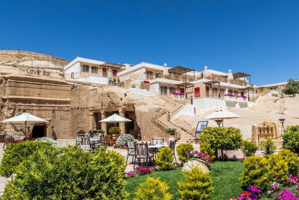 Petra Guest House Hotel