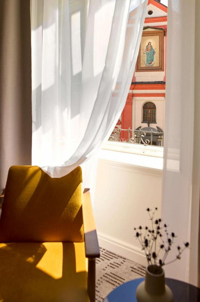 Hotel Saski Krakow, Curio Collection by Hilton 2
