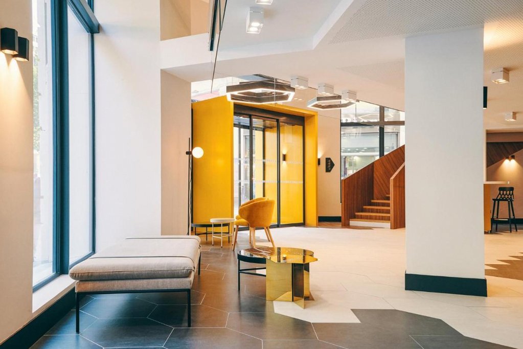 Mercure Marseille Canebiere 2