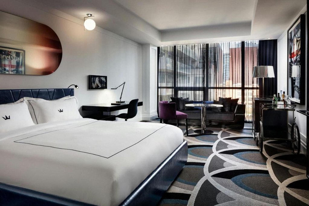 Bisha Hotel Toronto