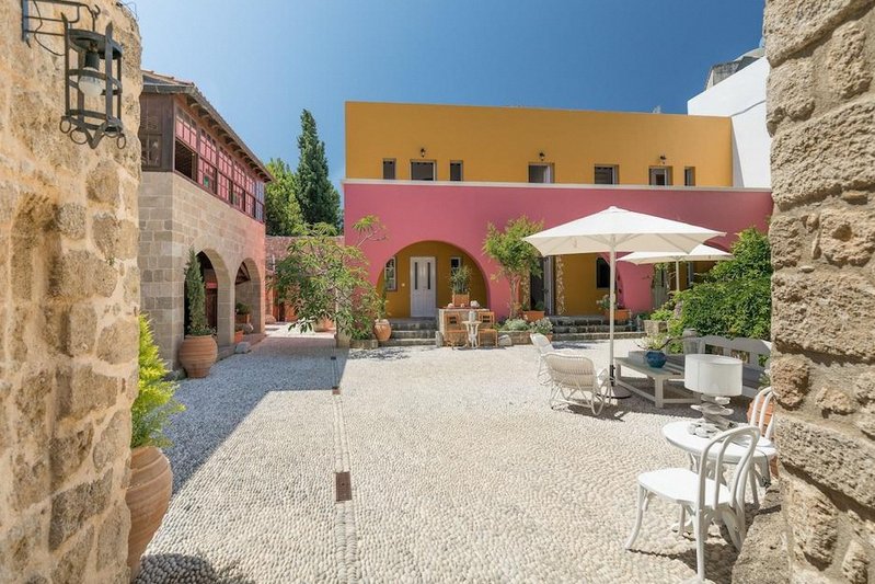 Saint Artemios Boutique Hotel