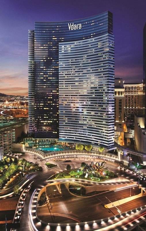 Vdara Hotel & SPA at Aria las Vegas