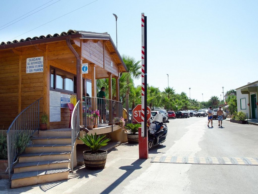 Kamemi Camping Village 1