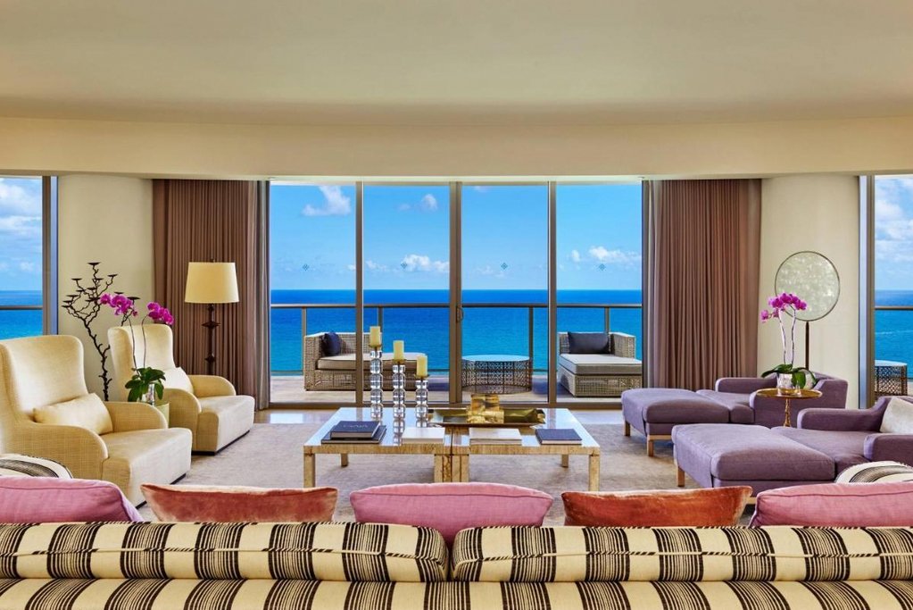 The St. Regis Bal Harbour Resort