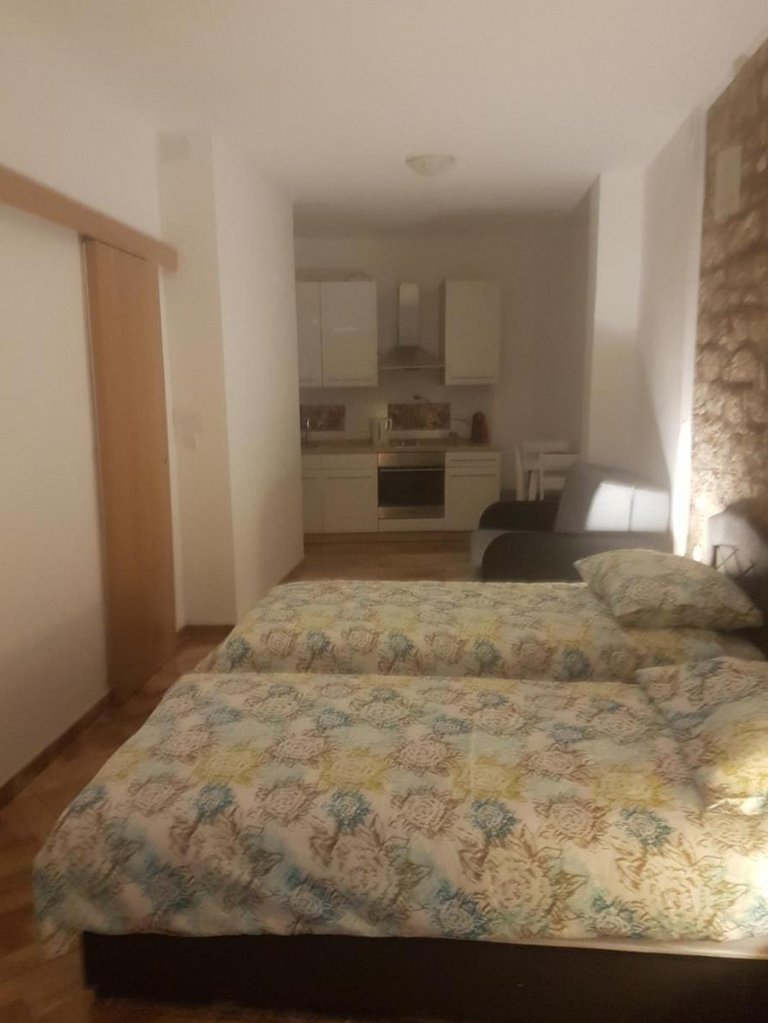 Studio Apartman Via