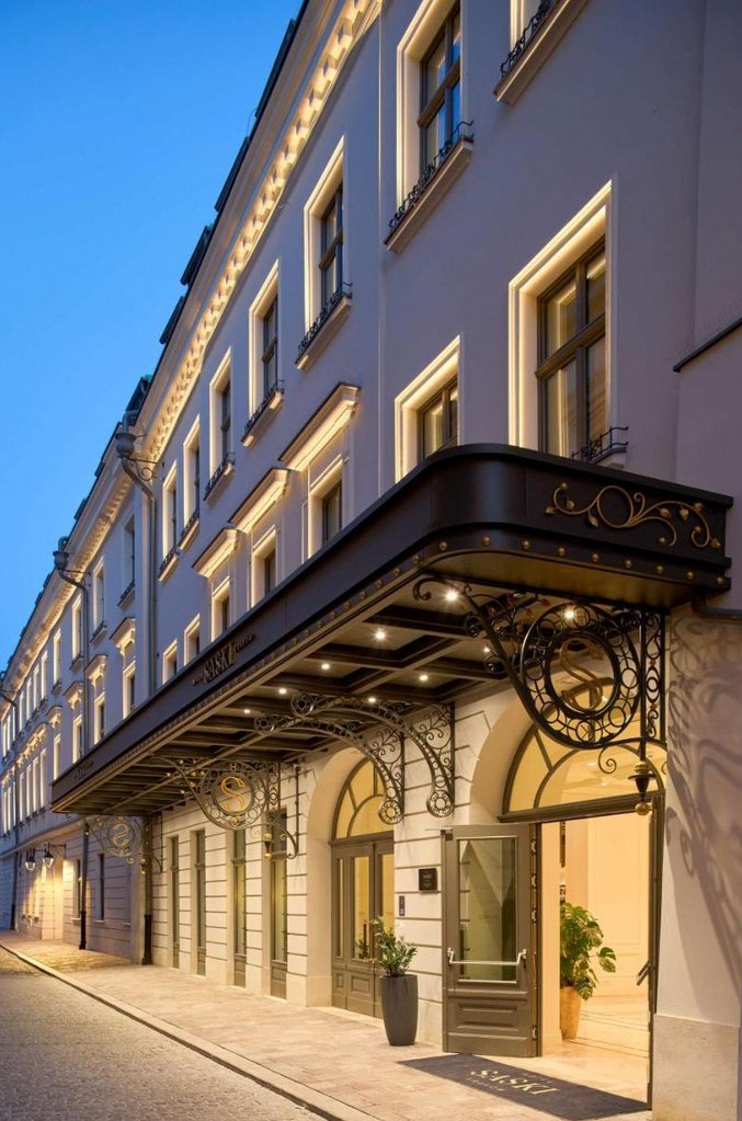 Hotel Saski Krakow, Curio Collection by Hilton