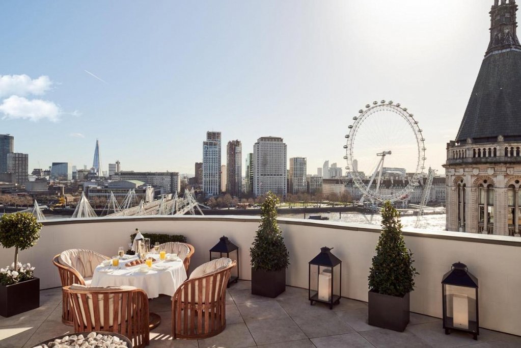 Corinthia London