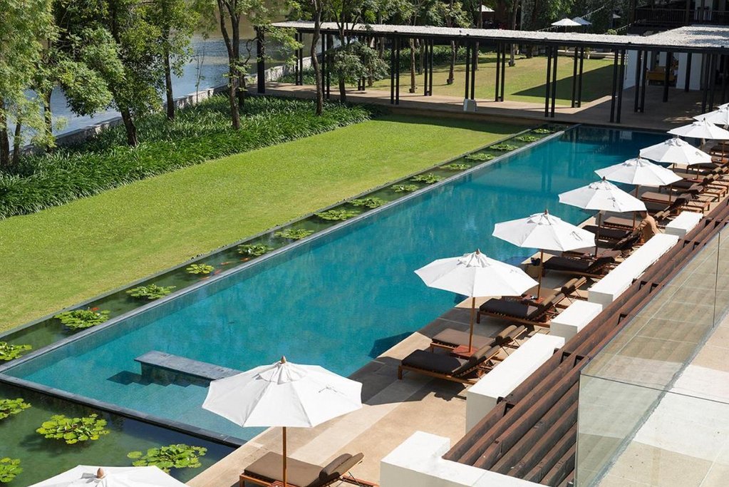 Anantara Chiang Mai Resort