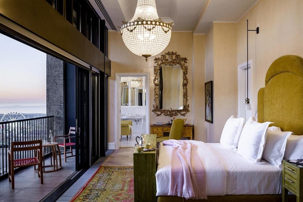 The Silo Hotel 2