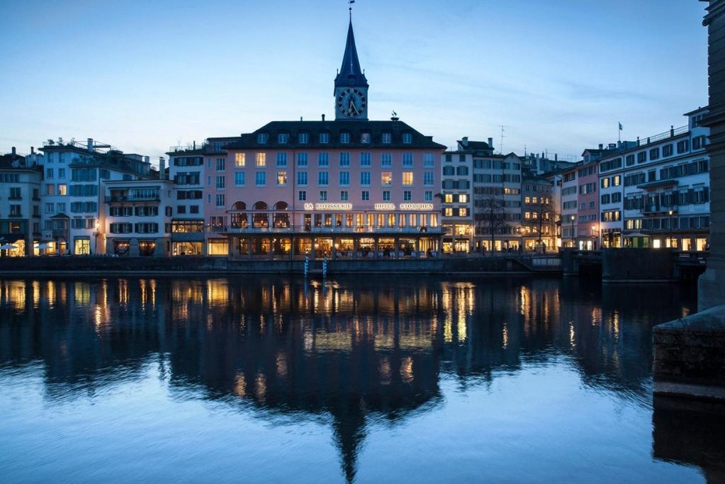 Storchen Zurich