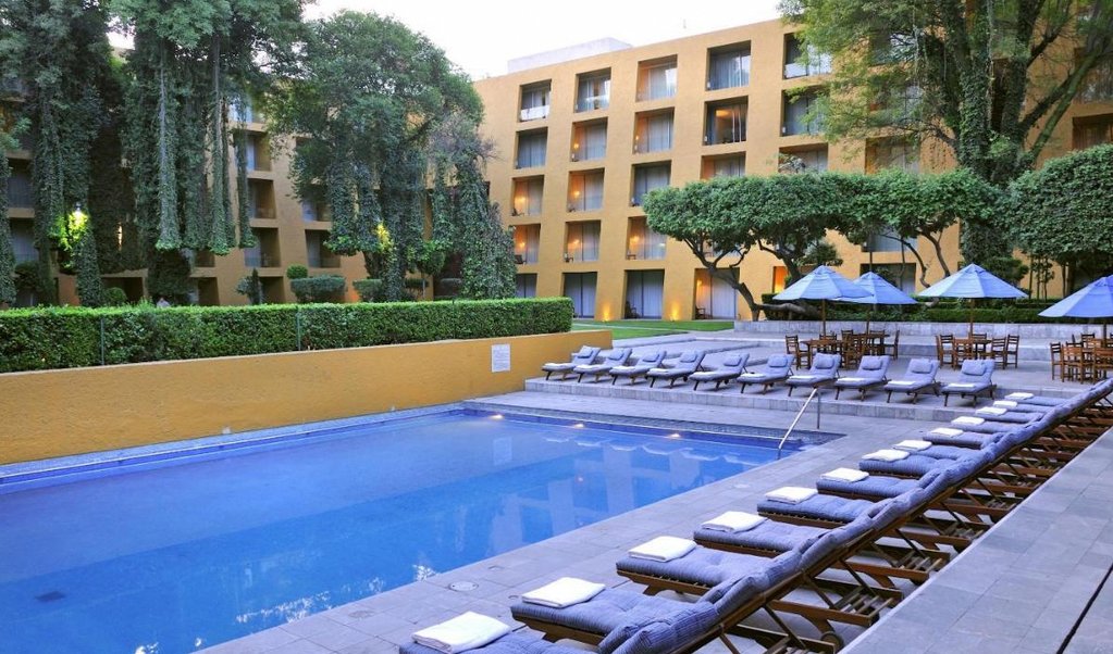 Camino Real Polanco Mexico