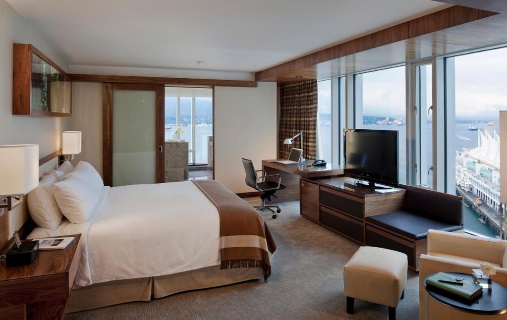 Fairmont Pacific Rim 2