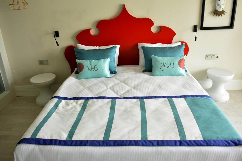 Seaden Valentine Resort & SPA (Adults only) 1