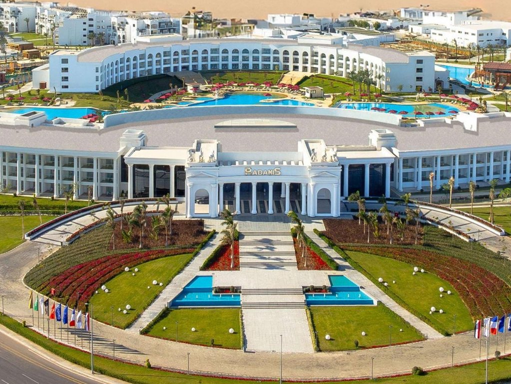 Rixos Radamis Sharm El Sheikh