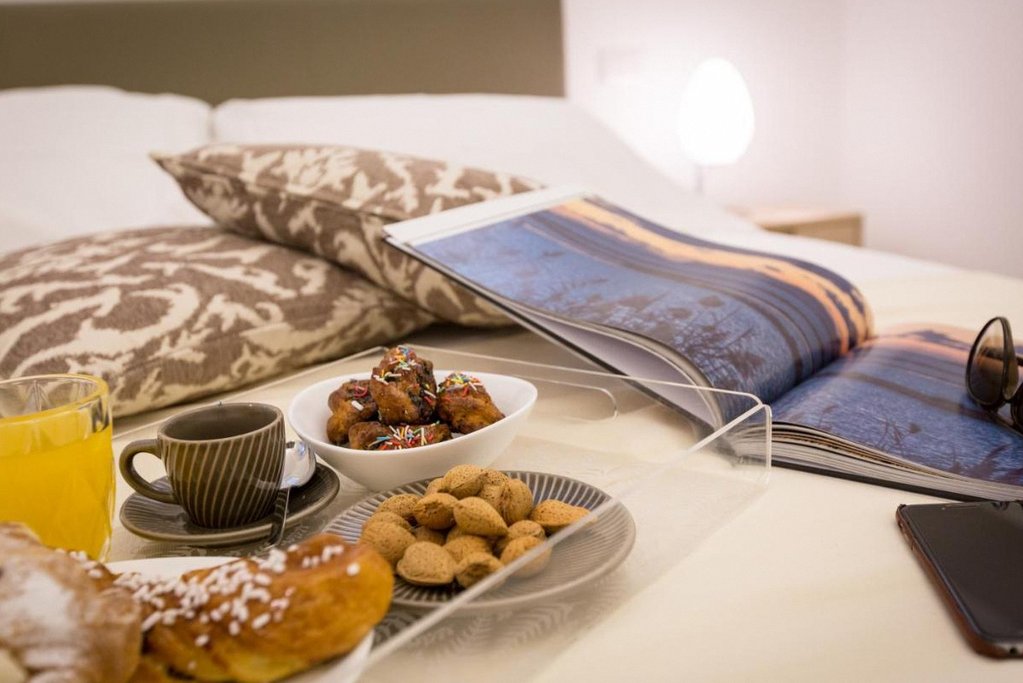 Palermo in Suite by Aparthotel Shs 1