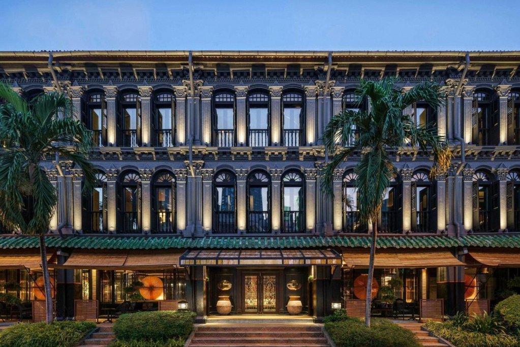 Duxton Reserve, Autograph Collection