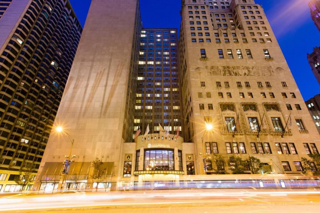 Intercontinental Chicago Magnificent Mile
