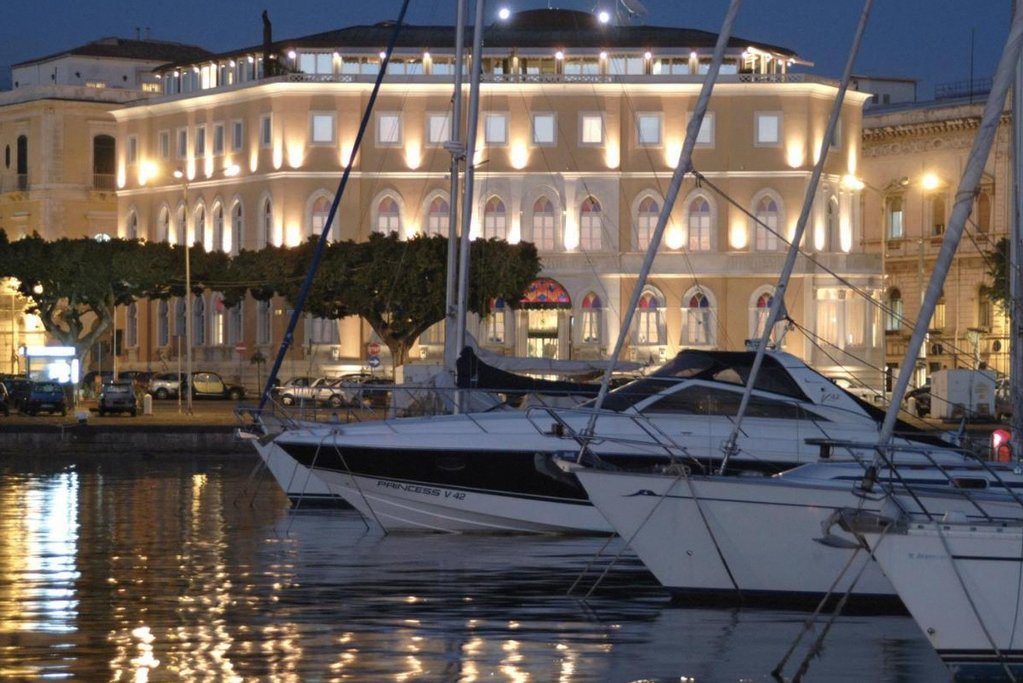 Grand Hotel Ortigia