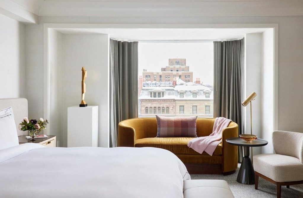 The Newbury Boston
