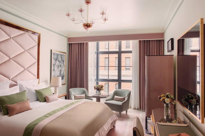 Barriere Fouquets New York