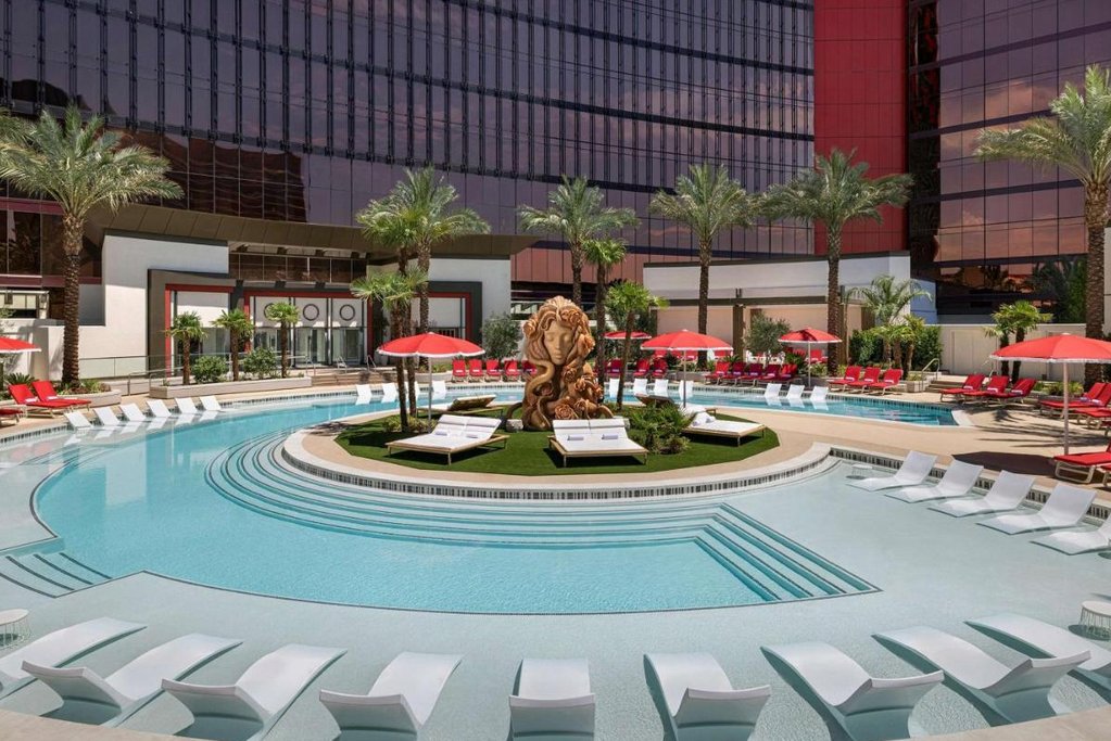 Crockfords las Vegas 1